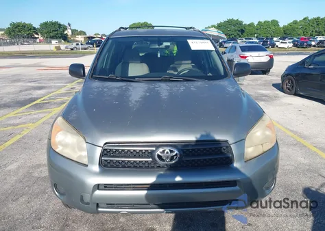 2007 Toyota Rav4 from USA, damaged, VIN JTMZD33V175047748